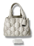 Gucci Matelassè Shopping Bag