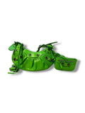 Balenciaga Kiwi Green Cagole Bag
