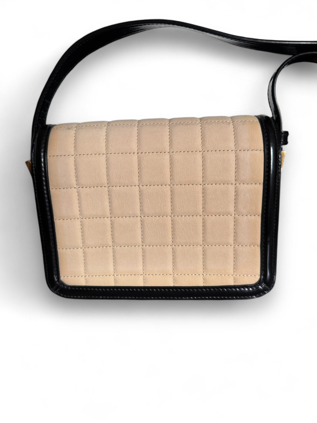 Borsa In Suede Solferino Saint Laurent