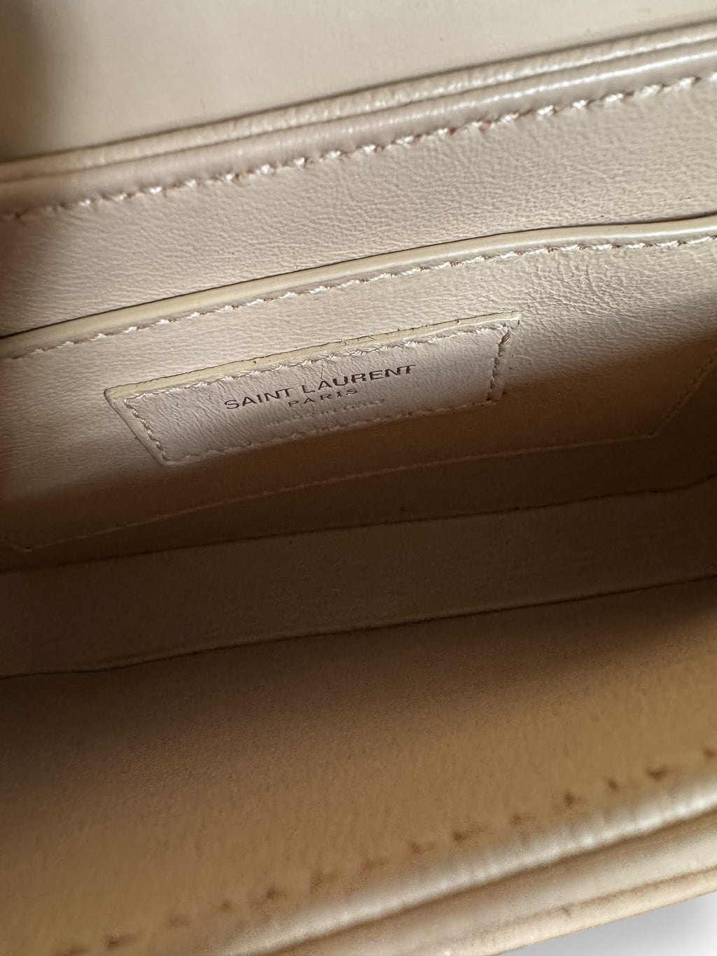 Borsa In Suede Solferino Saint Laurent