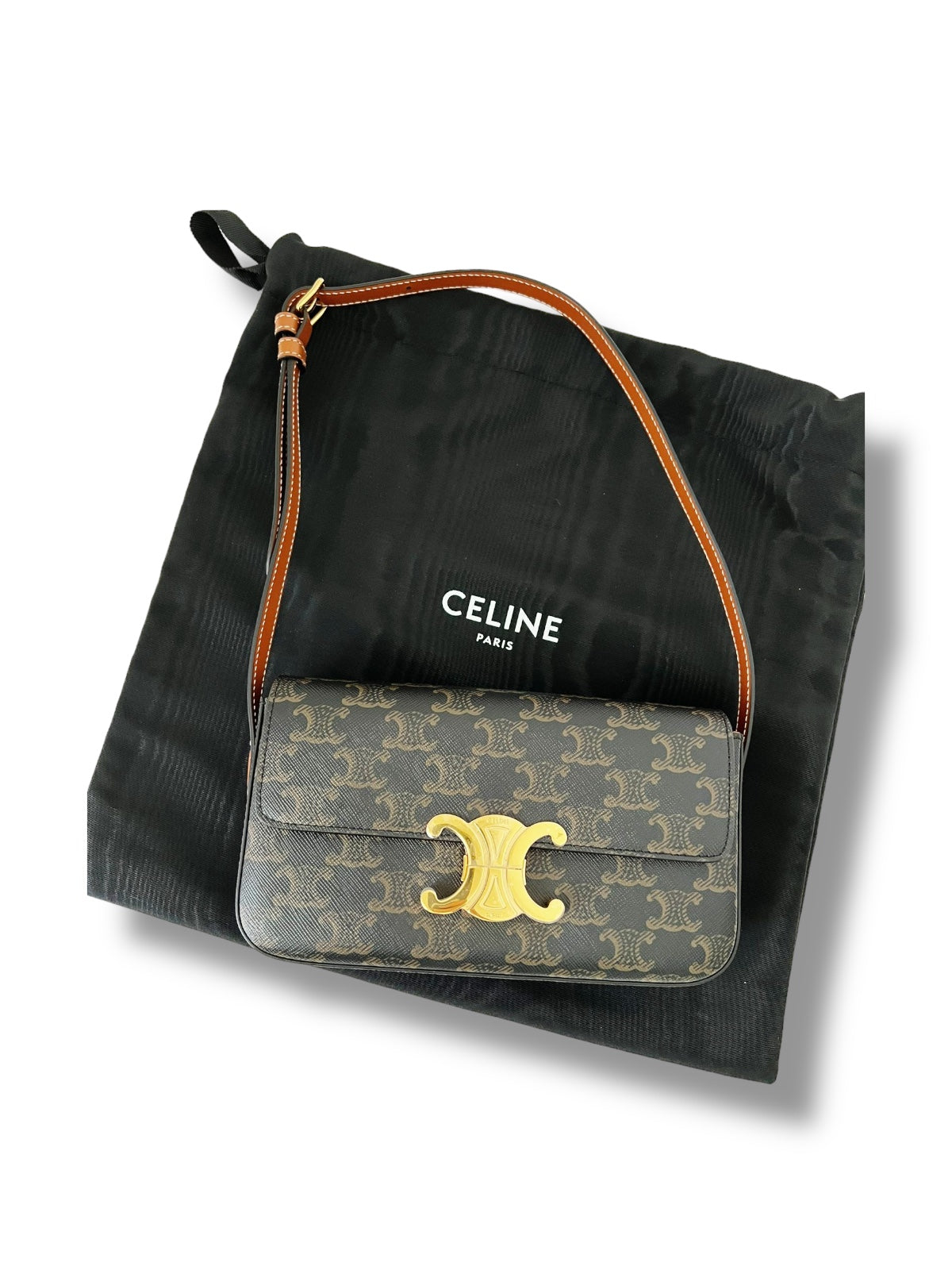 Borsa Triomphe Claude CELINE