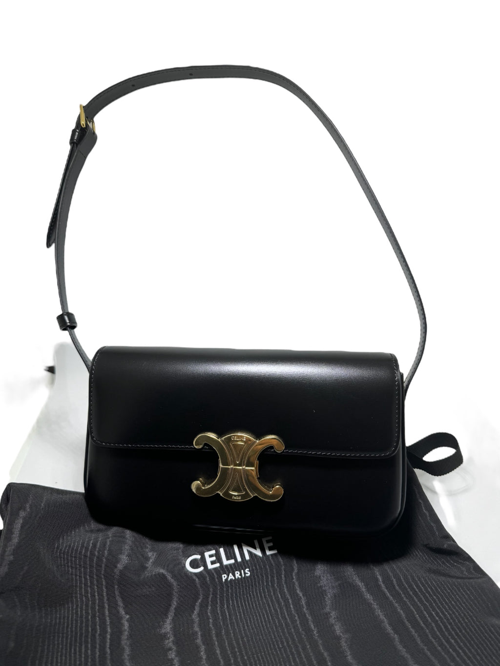 Celine Claude Borsa a Spalla