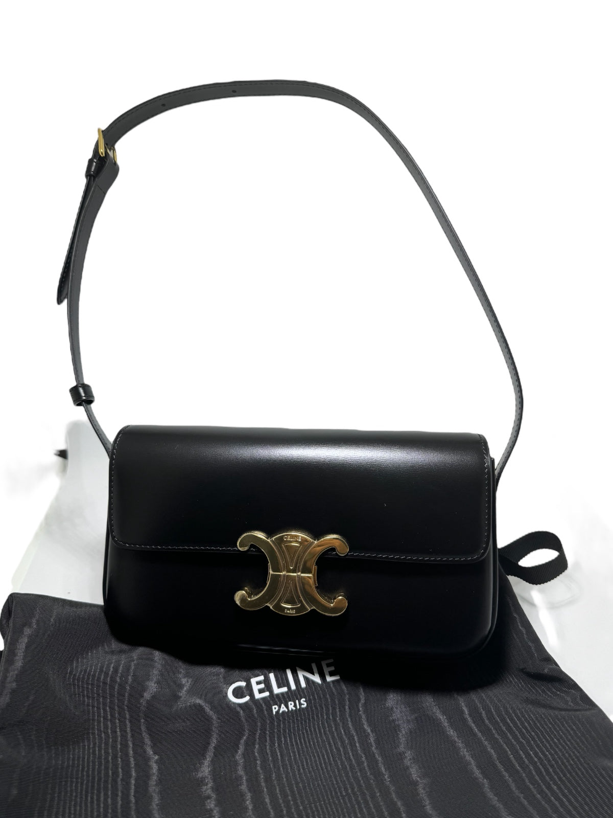 Celine Claude Borsa a Spalla