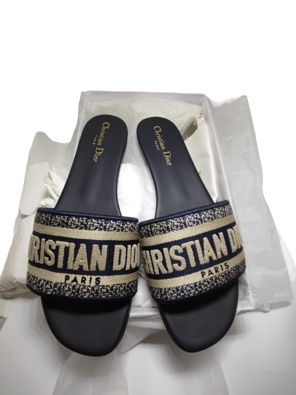 Sandali Dior D-Way 39.5