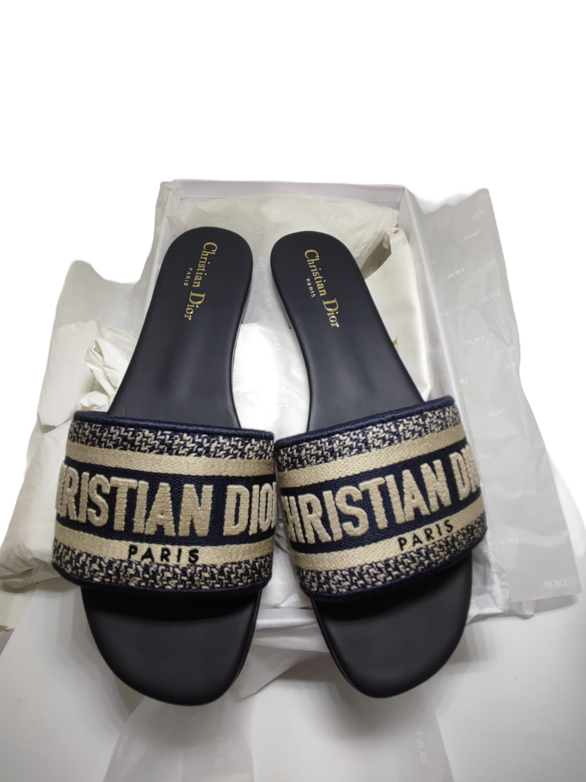 Sandali Dior D-Way 39.5