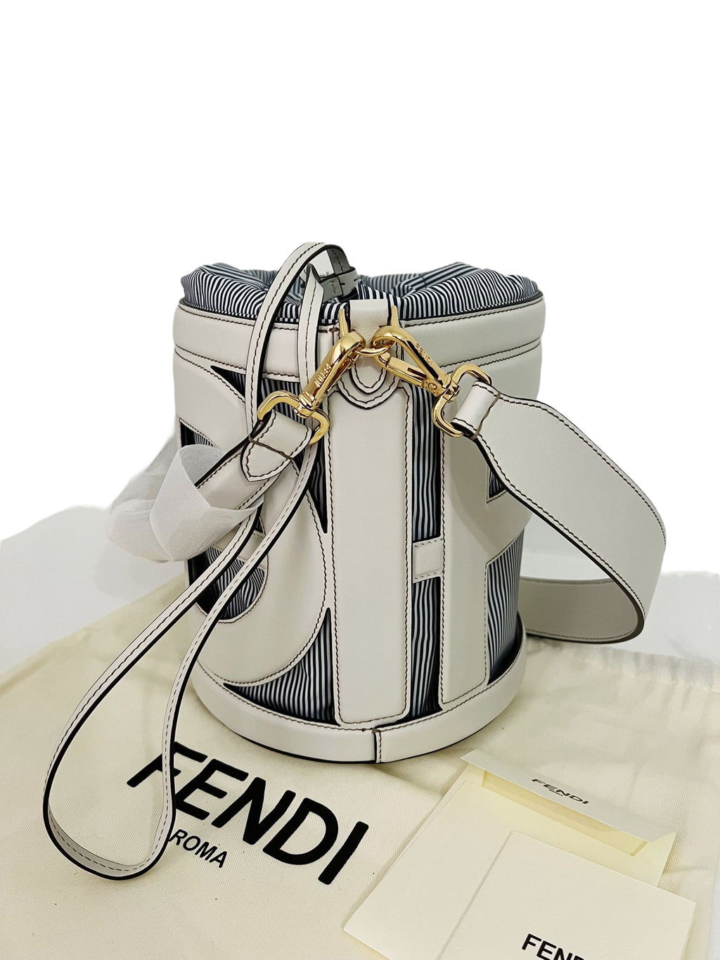 FENDI Step Up Bucket Bag