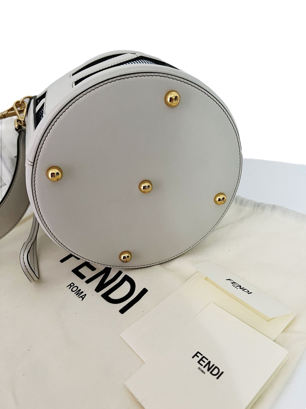 FENDI Step Up Bucket Bag