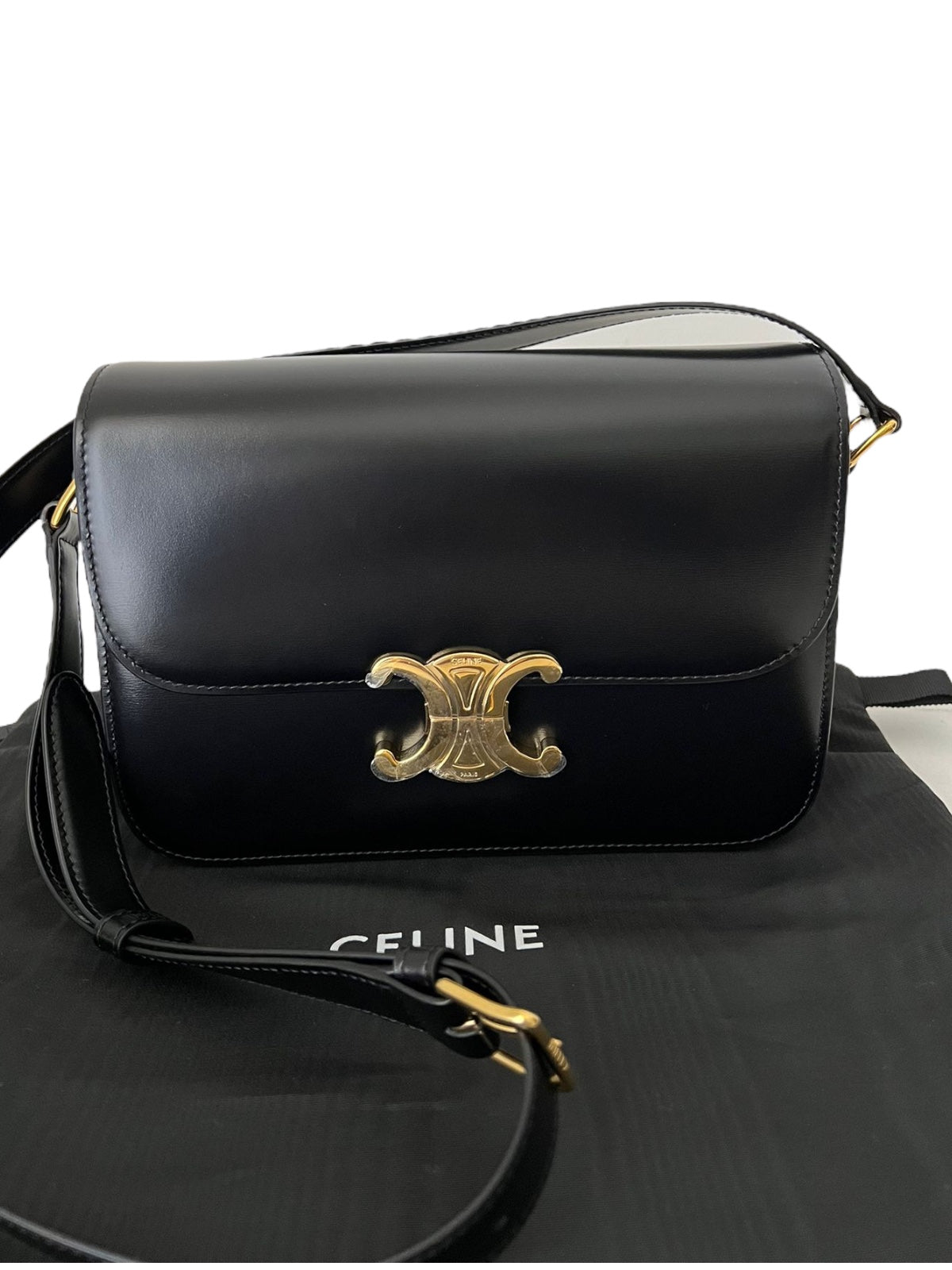 Borsa CELINE Triomphe Classique