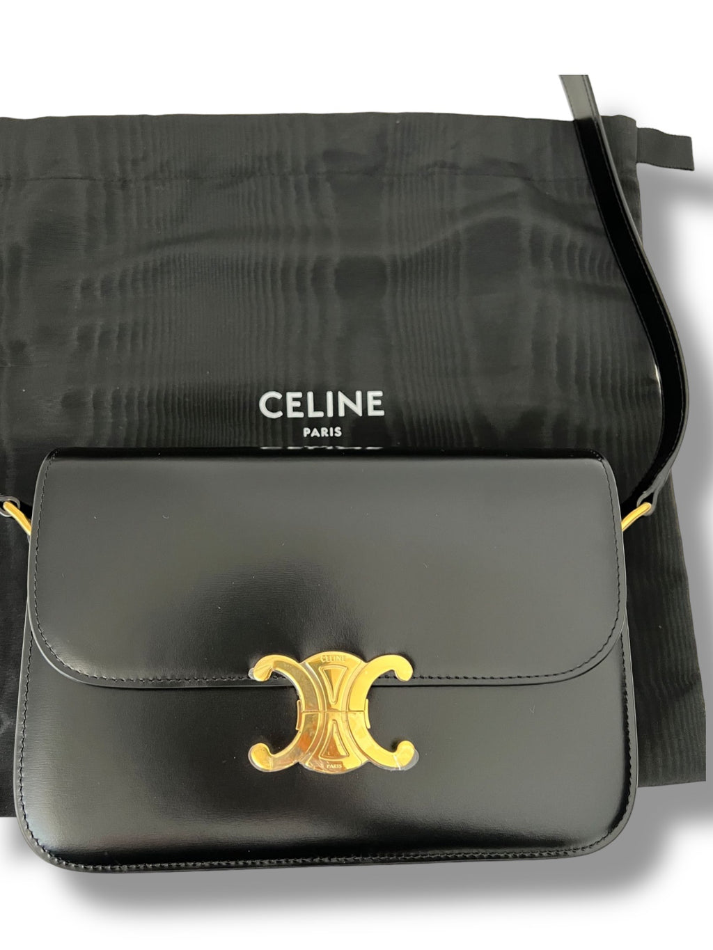 Borsa CELINE Triomphe Classique