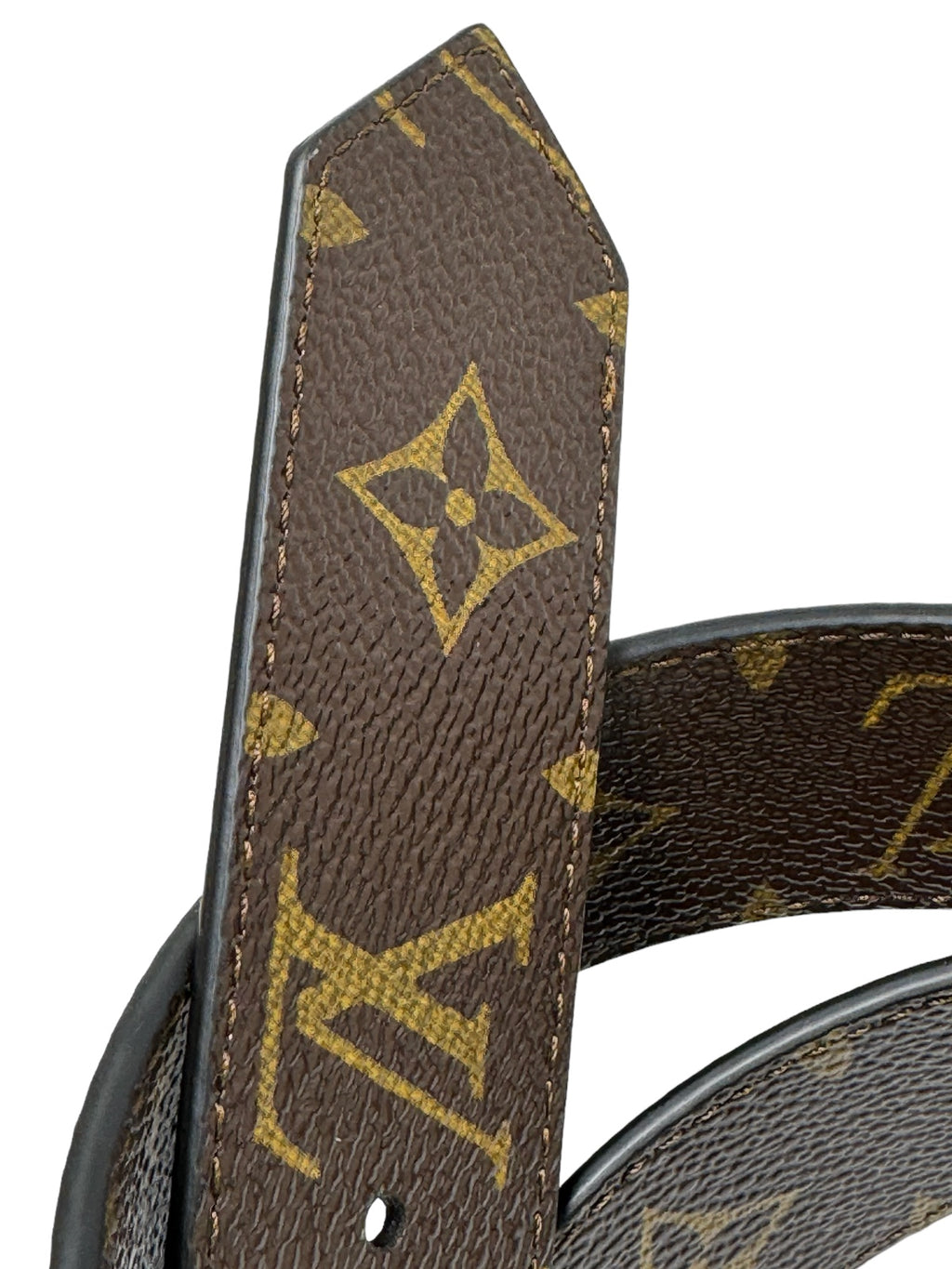 Louis Vuitton Cintura Circle 35 mm