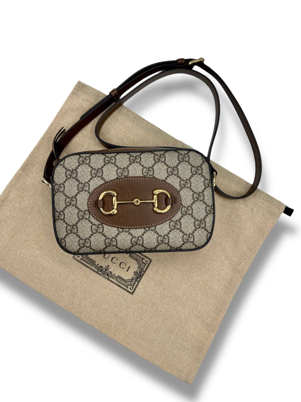 Gucci Horsebit Camera Bag