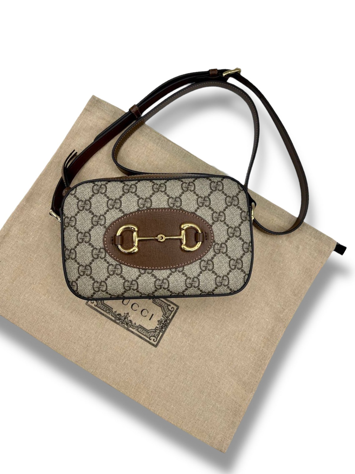 Gucci Horsebit Camera Bag