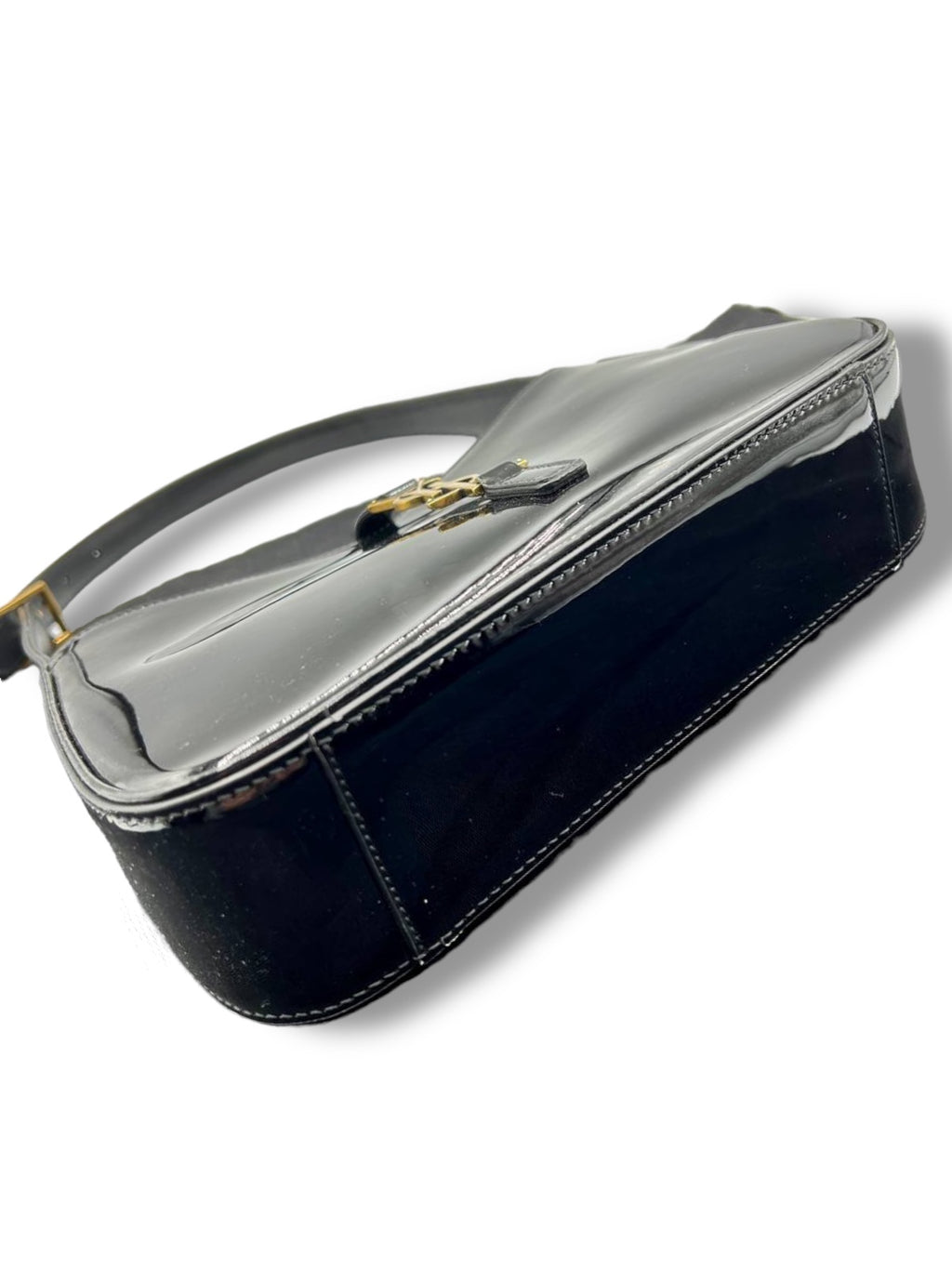 Borsa 5a7 Hobo Mediana Saint Laurent