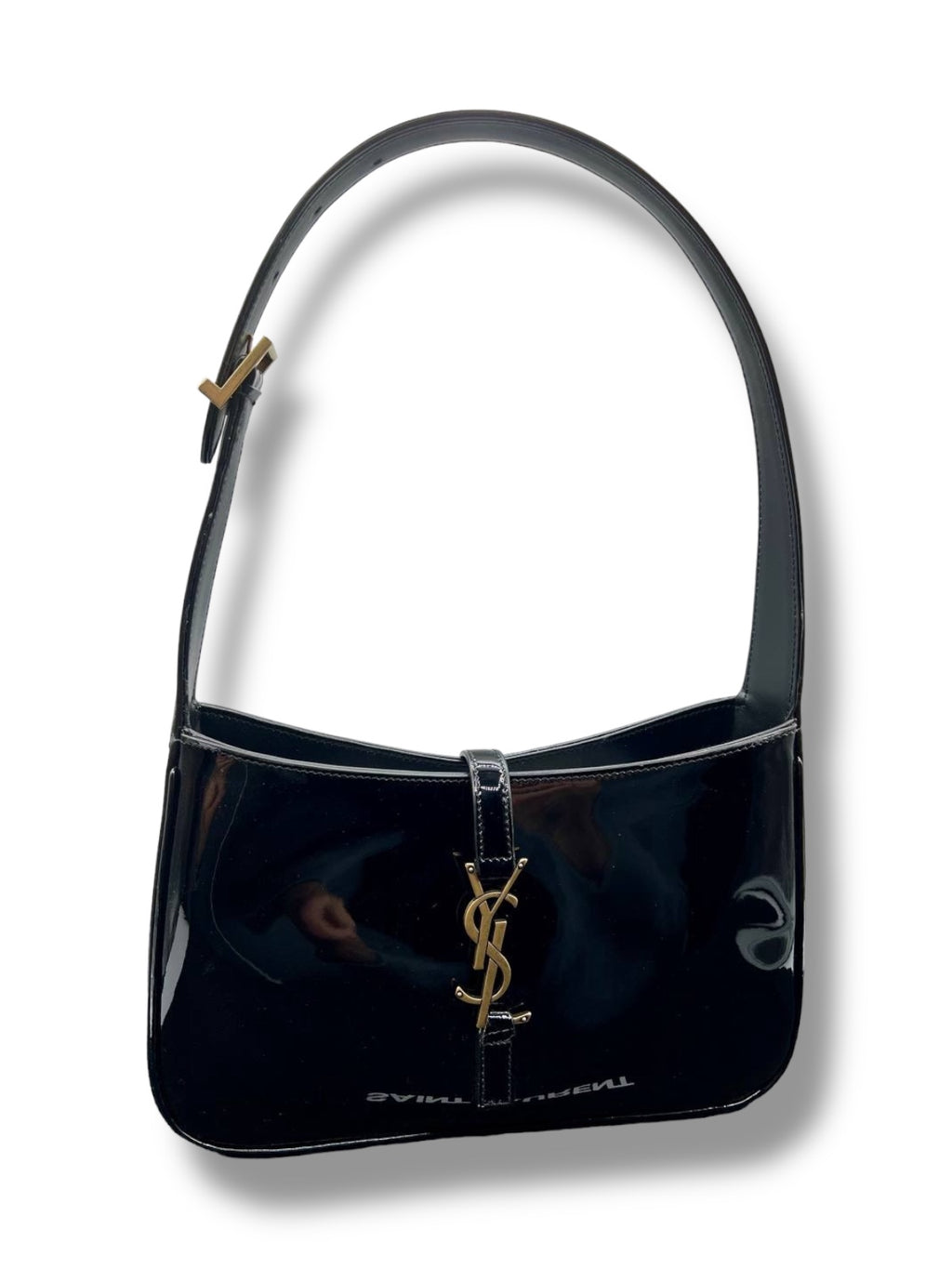 Borsa 5a7 Hobo Mediana Saint Laurent