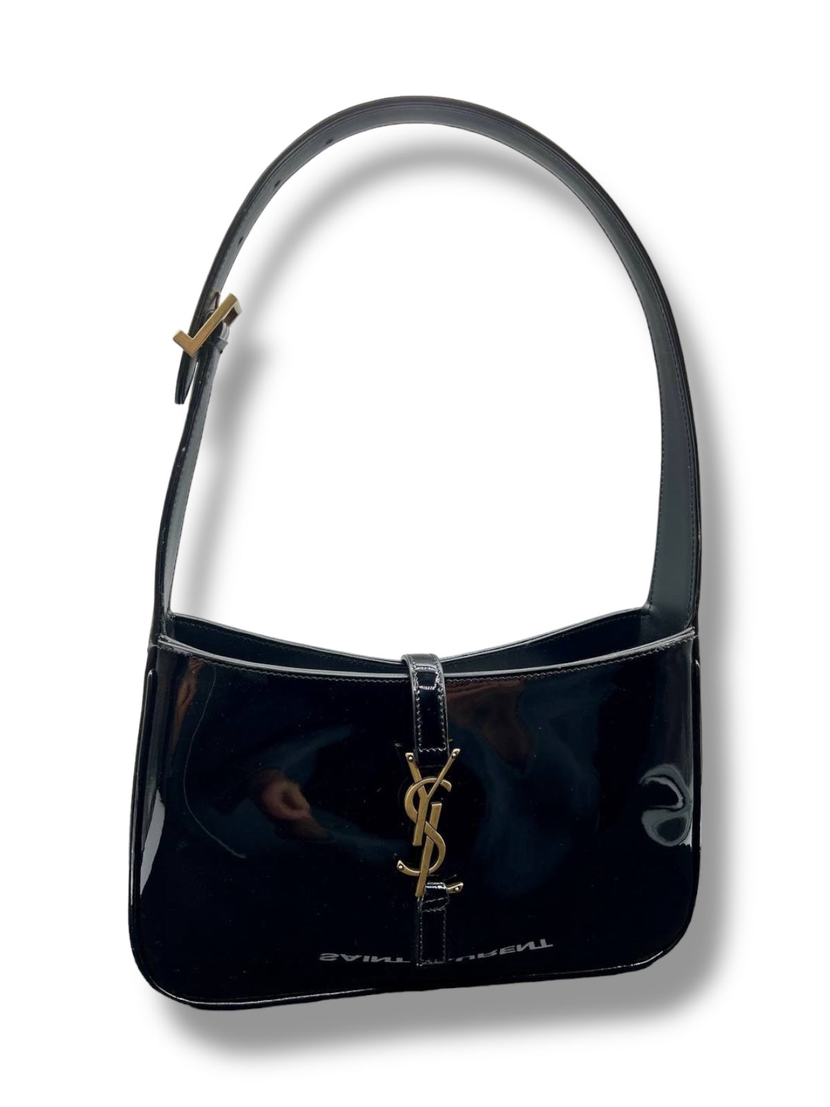 Borsa 5a7 Hobo Mediana Saint Laurent