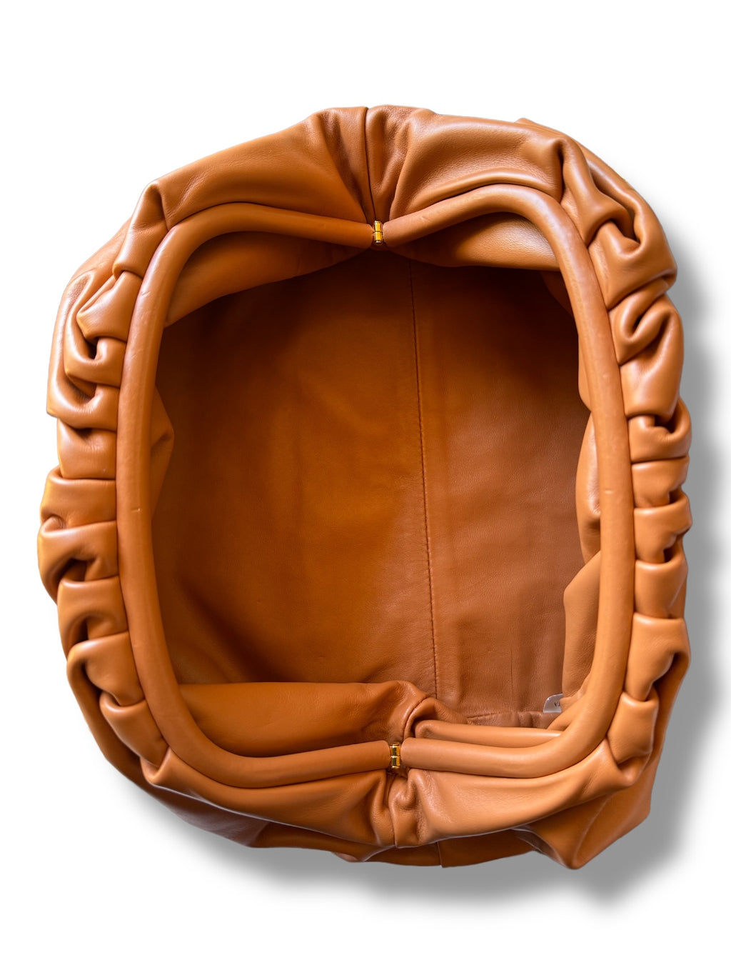 Borsa Pouch Grande Bottega Veneta