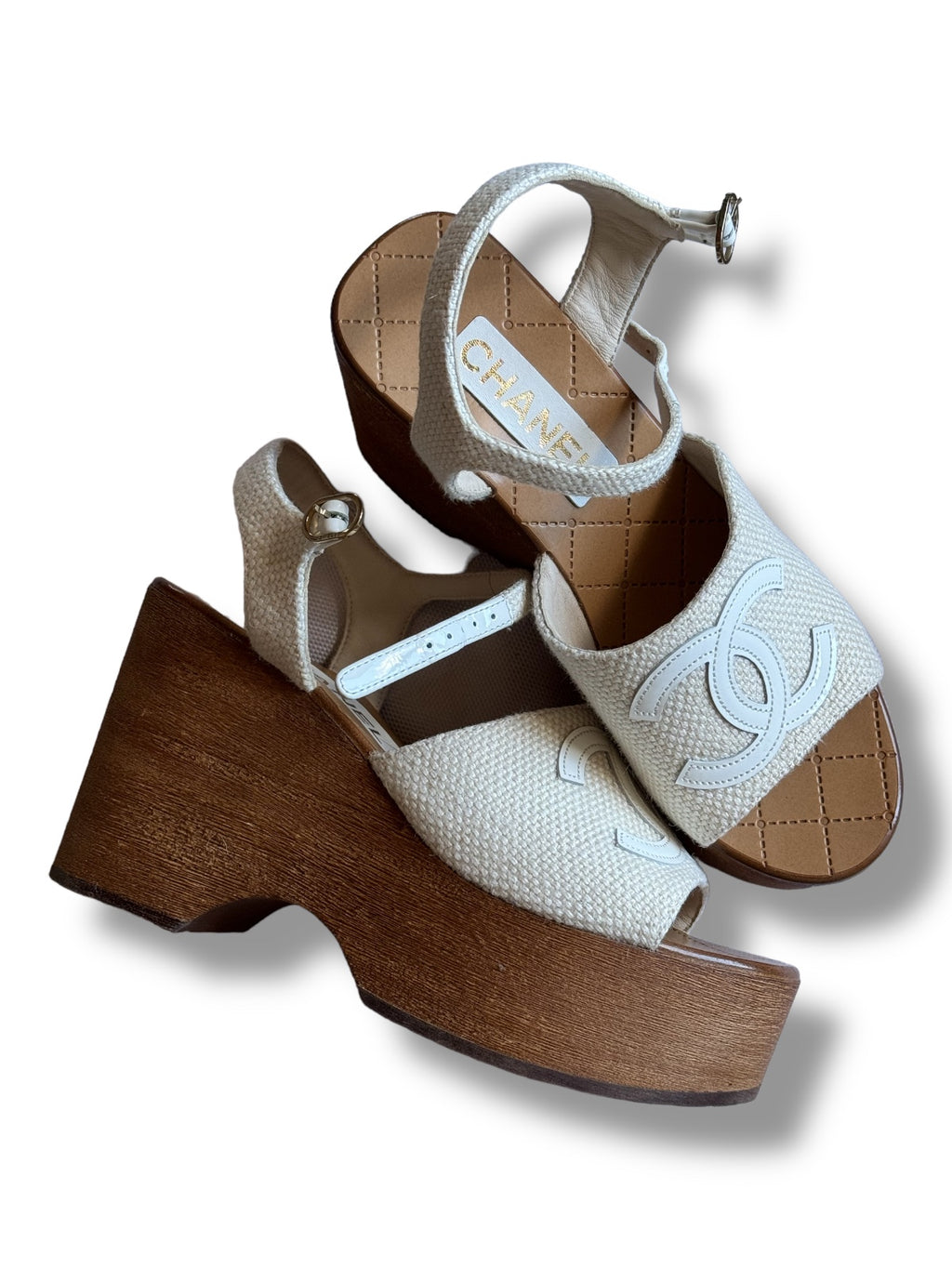 Sandali Chanel 39C