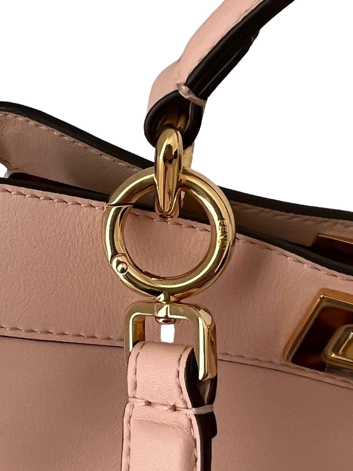 Borsa Peekaboo Mini Fendi