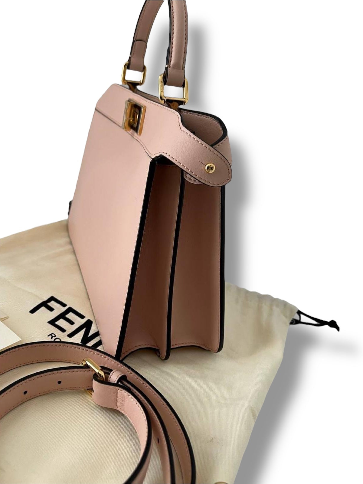 Borsa Peekaboo Mini Fendi
