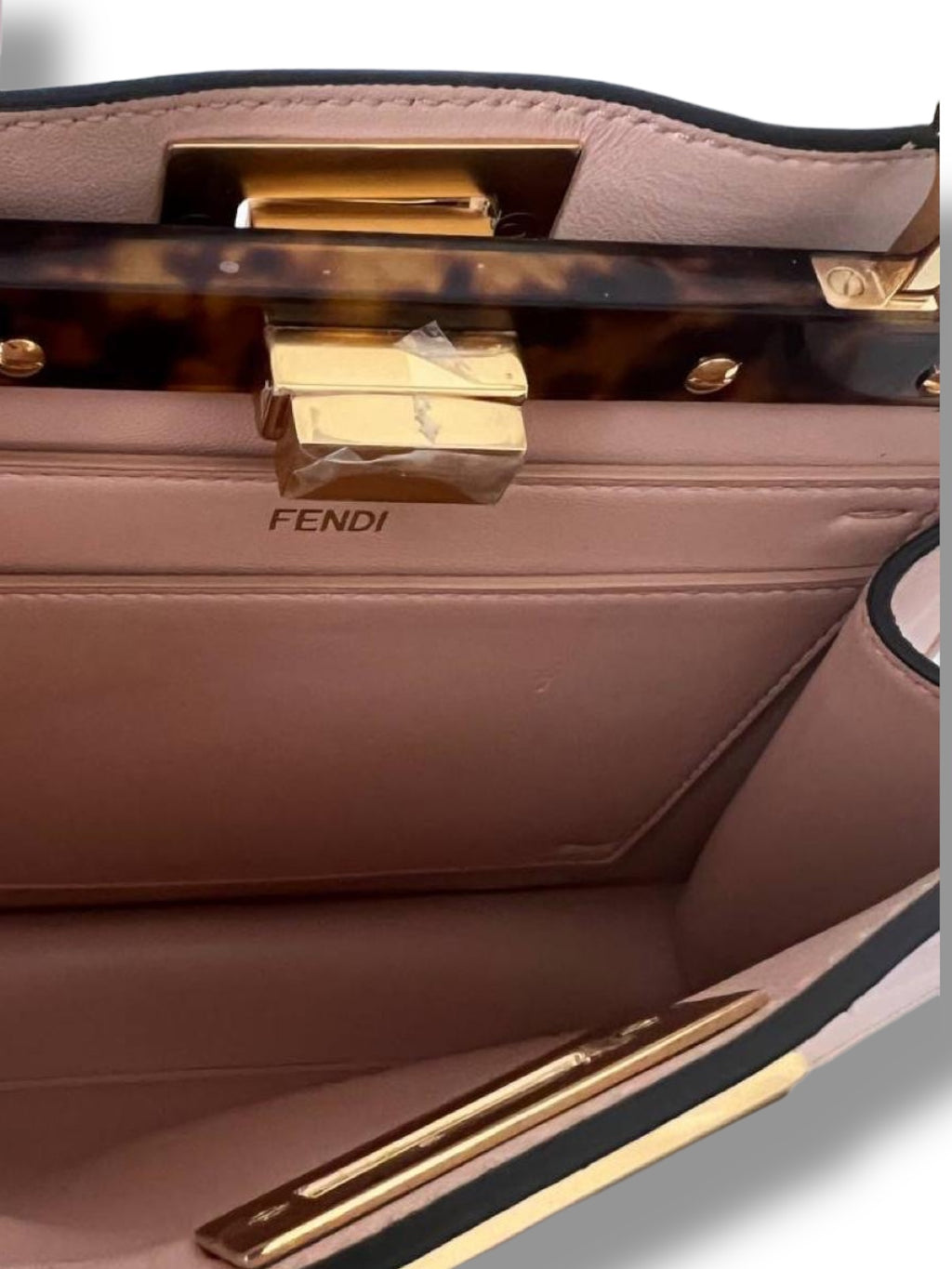 Borsa Peekaboo Mini Fendi