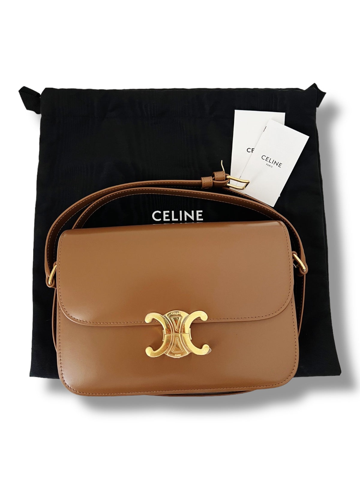 Borsa Triomphe Classique Celine