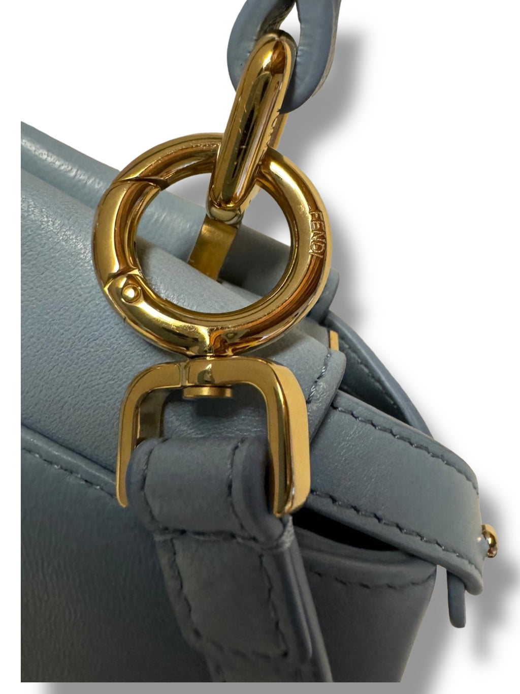 Peekaboo ISeeU Mini Fendi