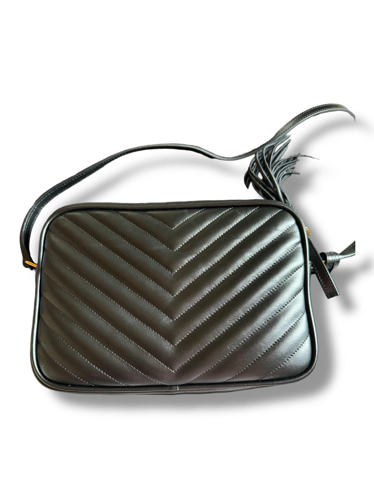 Borsa Lou Camera Bag Saint Laurent