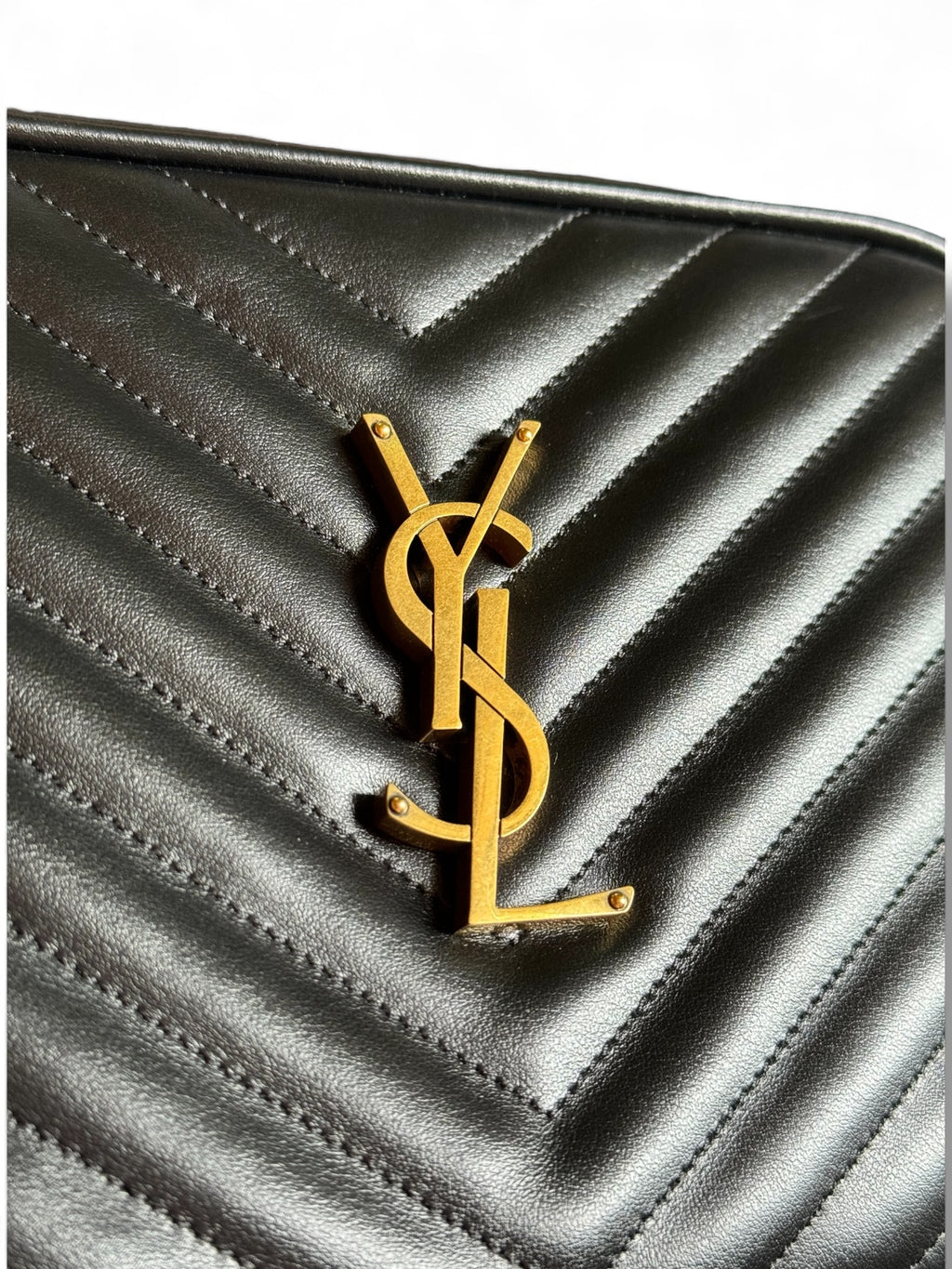 Borsa Lou Camera Bag Saint Laurent