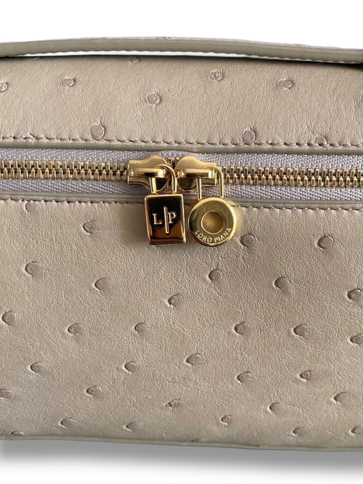 Pochette Extra Pocket L19 Loro Piana