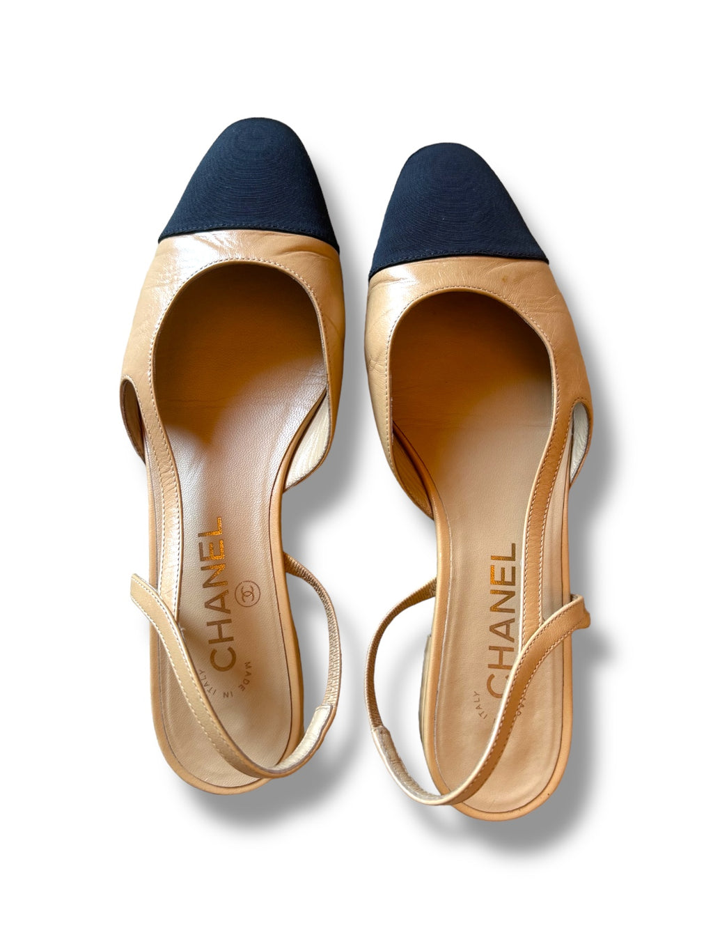 Slingback Chanel 37.5