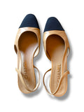 Slingback Chanel 37.5