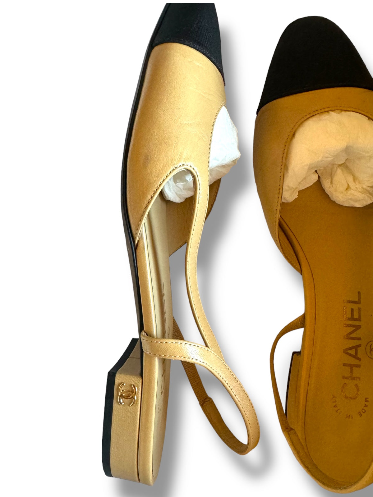 Slingback Chanel 37.5