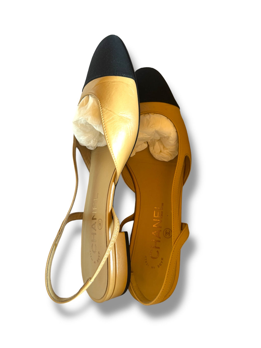 Slingback Chanel 37.5