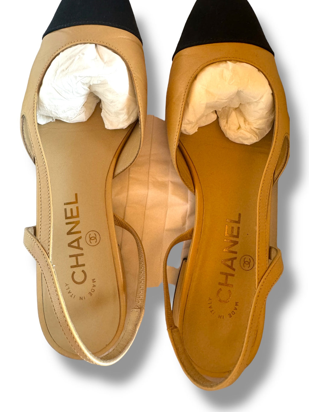 Slingback Chanel 37.5