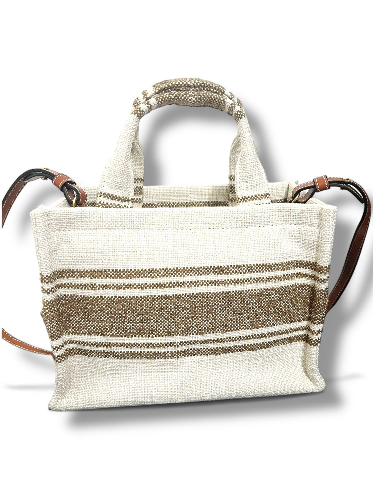 Tote In Canvas Thais CELINE