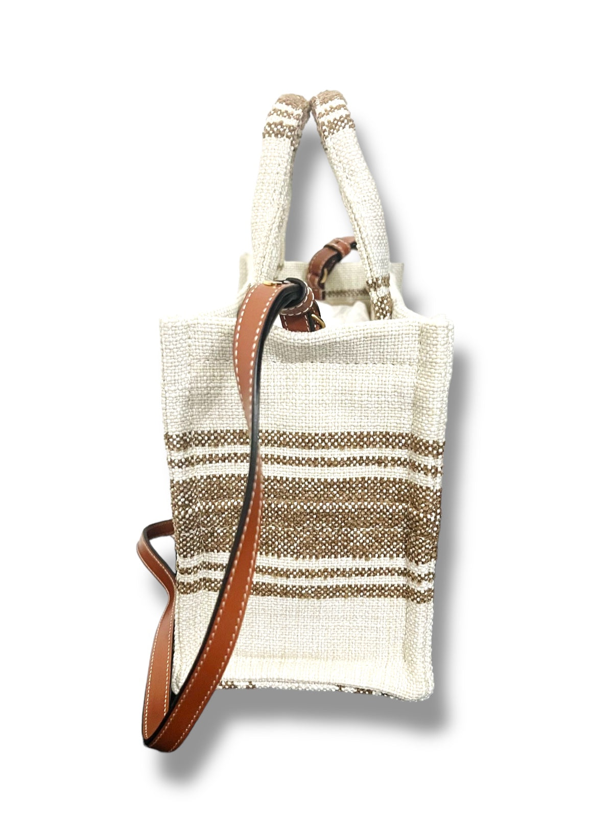 Tote In Canvas Thais CELINE