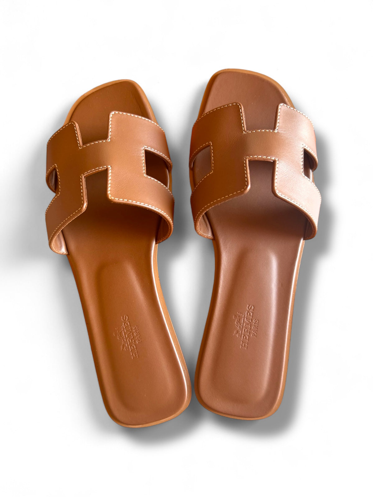 Sandali Oran Gold Hermès