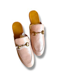 Slippers Cipria 37.5 Gucci