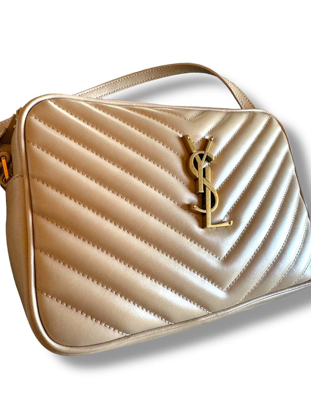 Borsa Lou Camera Bag Saint Laurent