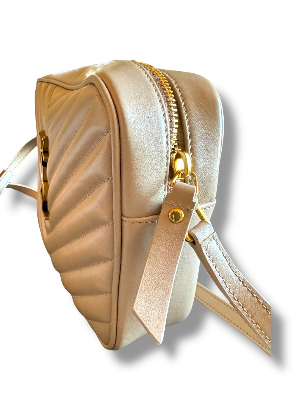 Borsa Lou Camera Bag Saint Laurent