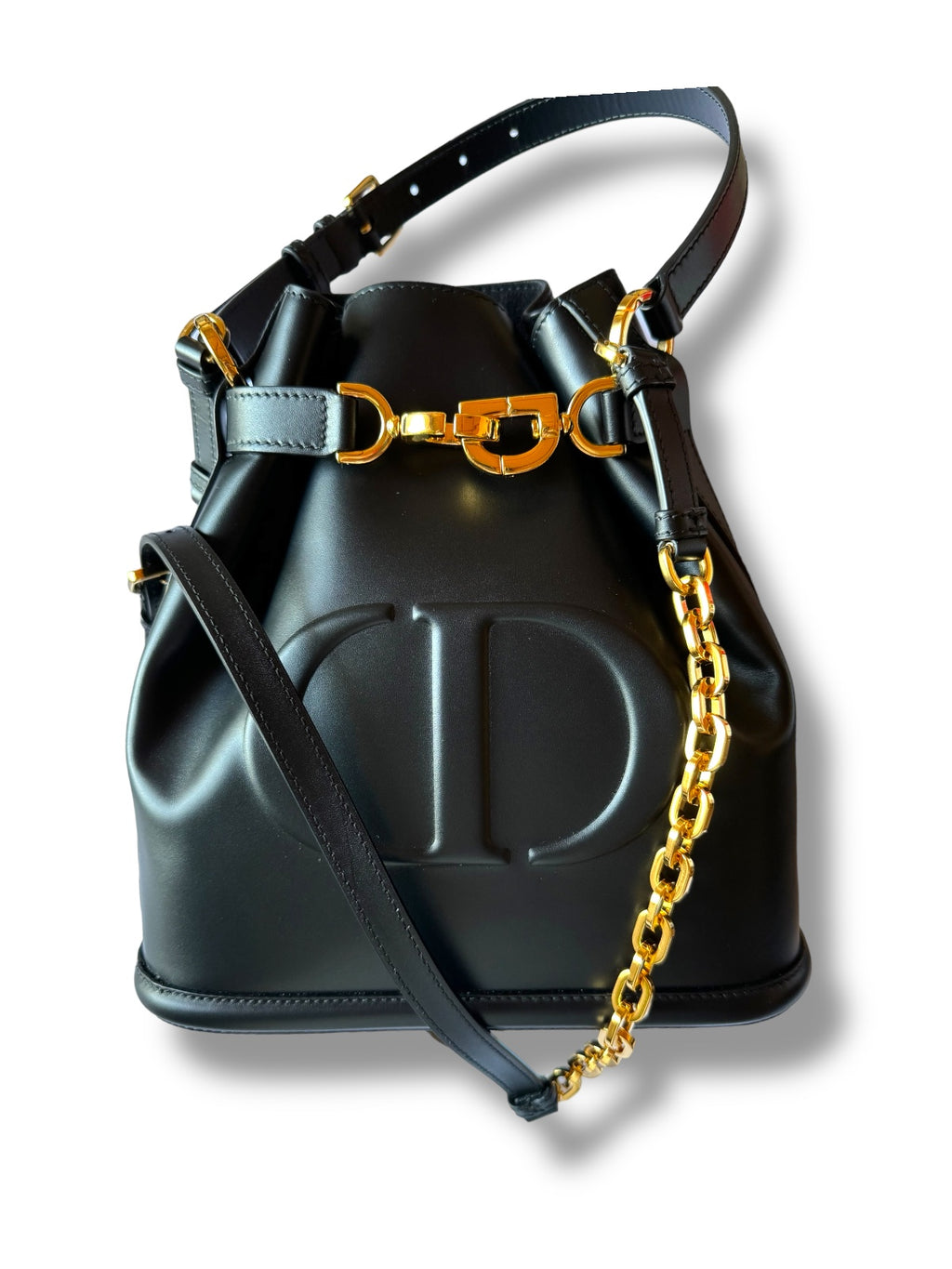 Borsa Secchiello e Tracolla Dior