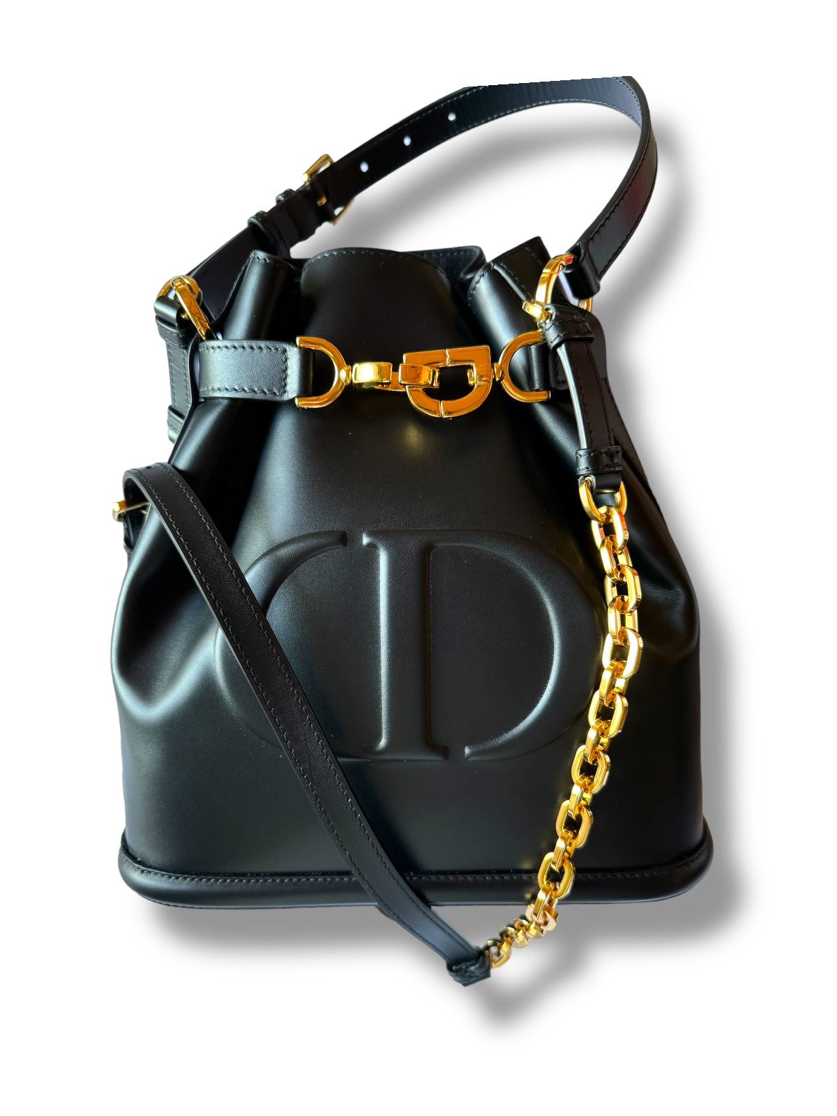 Borsa Secchiello e Tracolla Dior