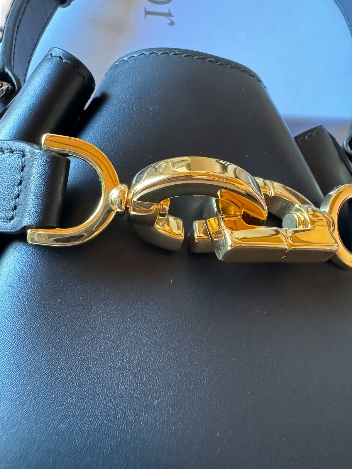 Borsa Secchiello e Tracolla Dior