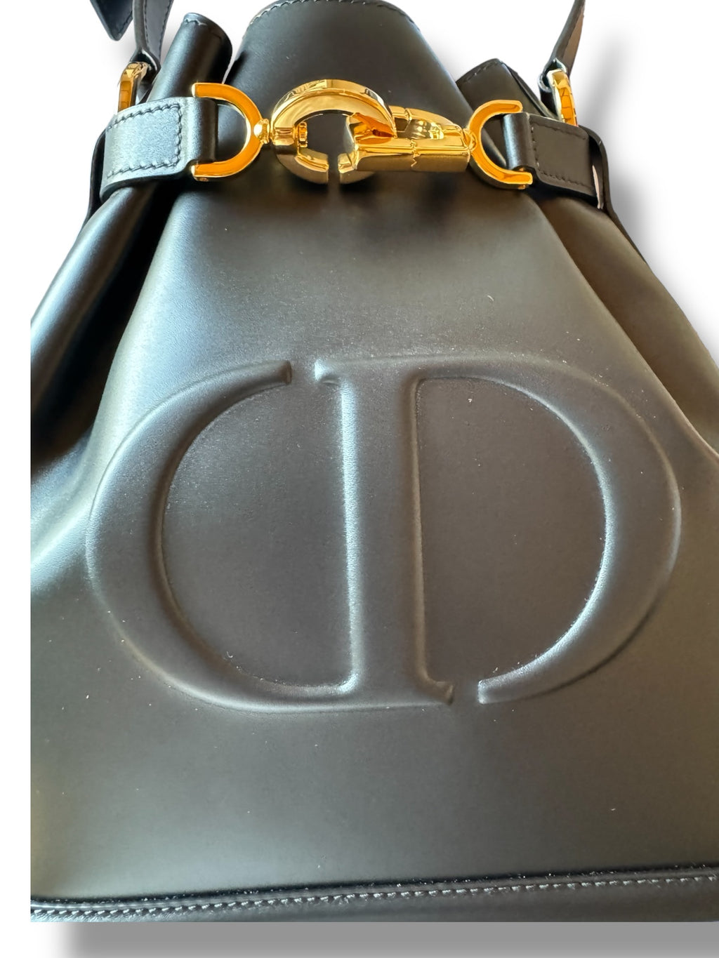 Borsa Secchiello e Tracolla Dior