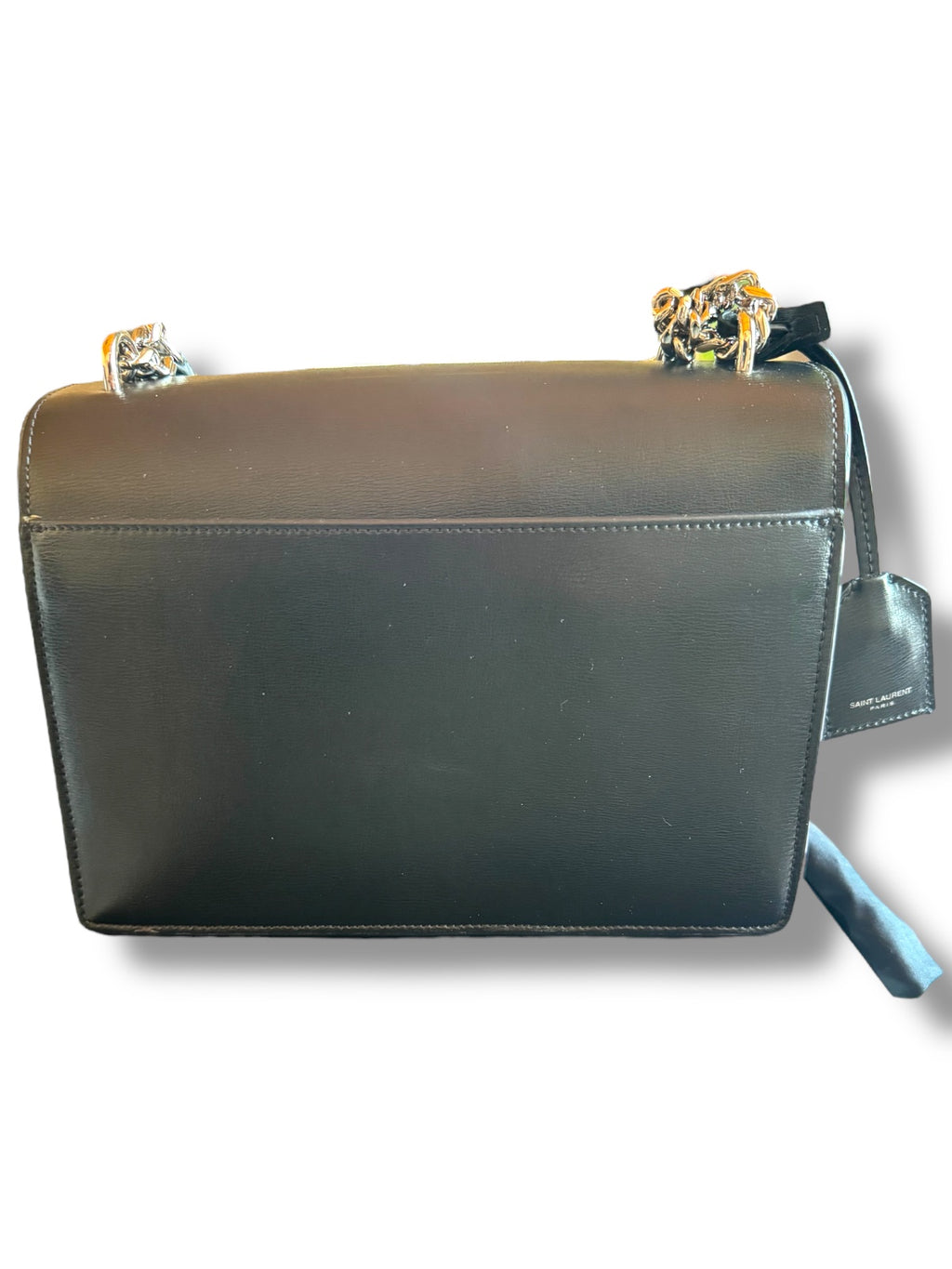 Borsa  Sunset Nera Saint Laurent