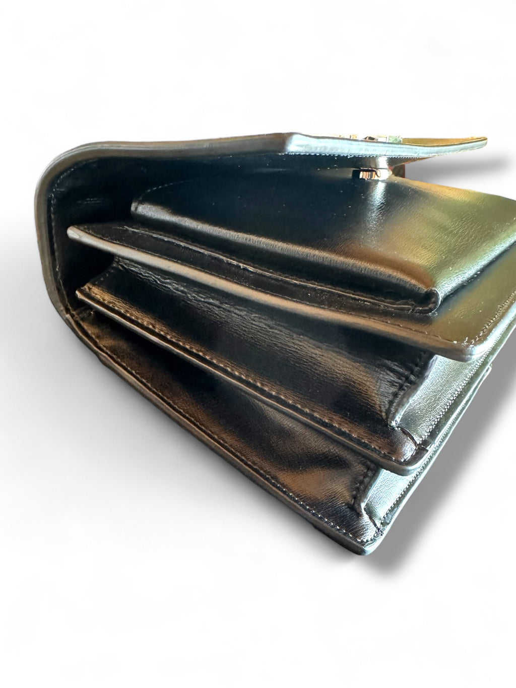 Borsa  Sunset Nera Saint Laurent