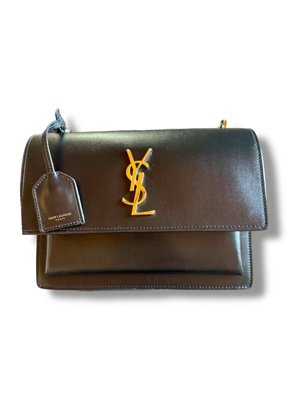Borsa  Sunset Nera Saint Laurent