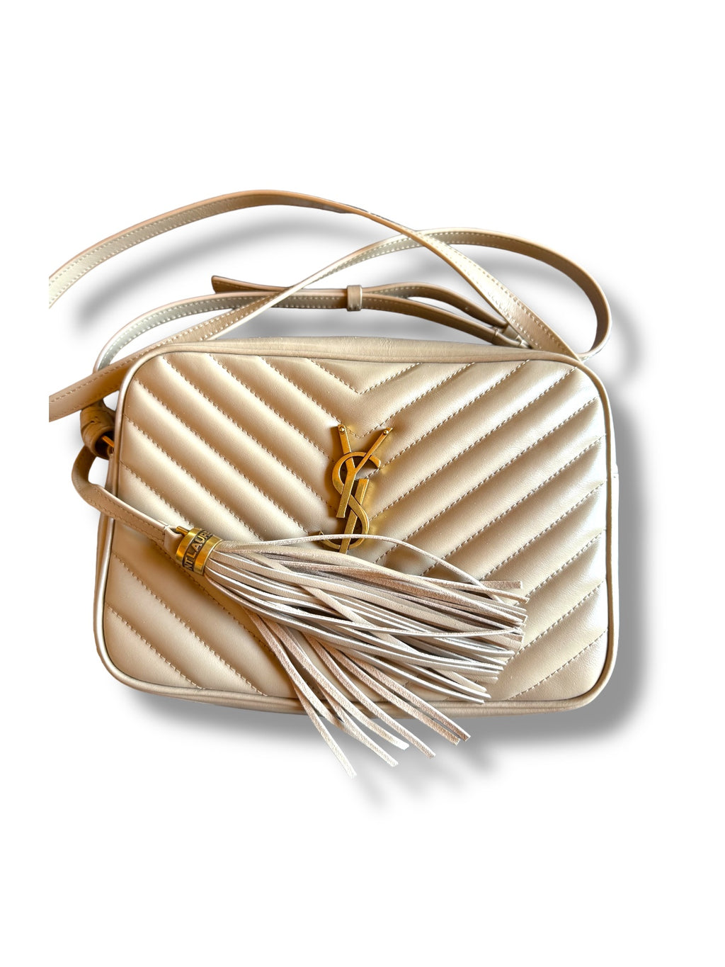 Borsa Lou Camera Bag Saint Laurent