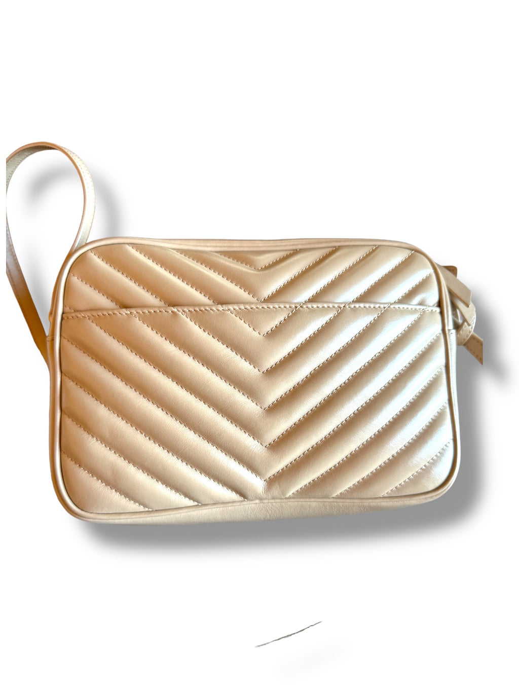 Borsa Lou Camera Bag Saint Laurent
