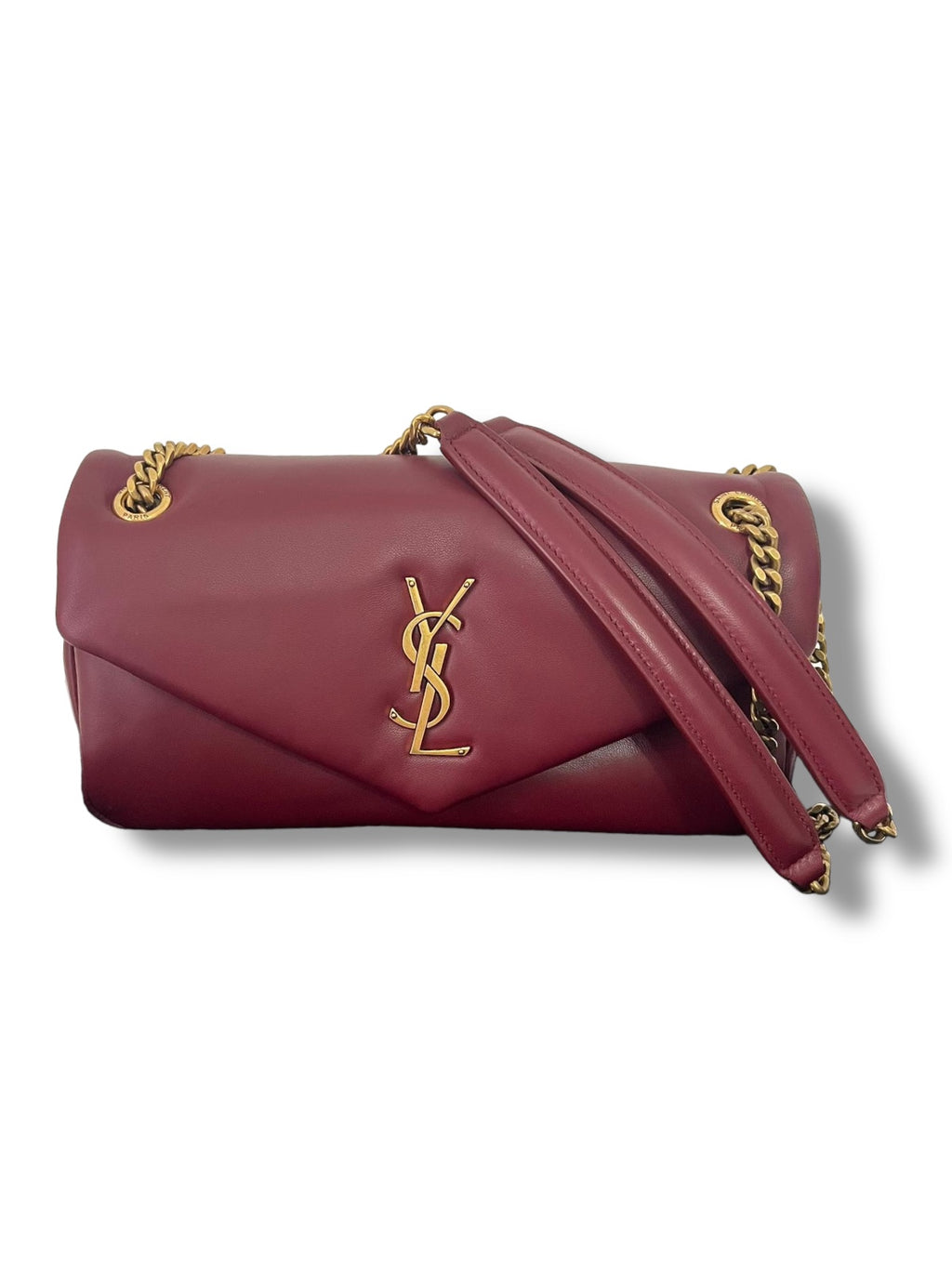 Saint Laurent Calypso bag